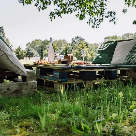 Otel Western Le Bois De La Marche 3*