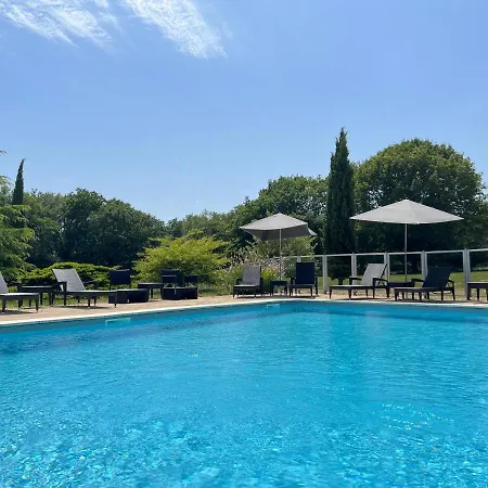 Hotel Western Le Bois De La Marche Liguge