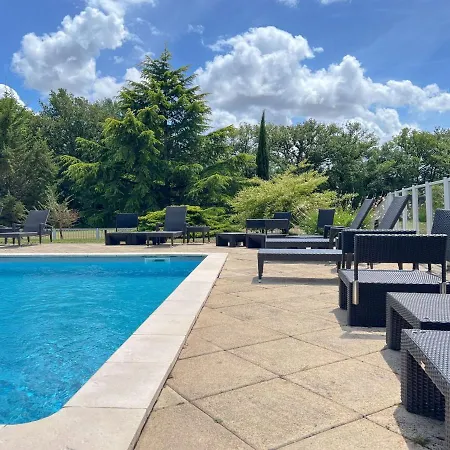 Western Le Bois De La Marche Hotel 3*