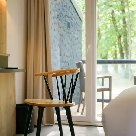 Hotell Western Le Bois De La Marche Ligugé