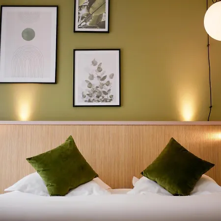 ベストウエスタン ル ボワ ド ラ マルシュ Ligugé