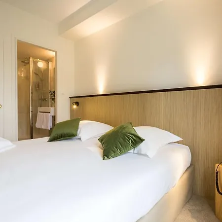 Hotell Western Le Bois De La Marche 3*