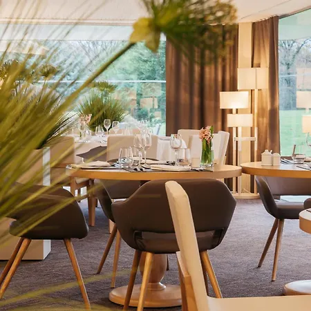 Hotel Western Le Bois De La Marche