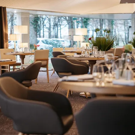 Western Le Bois De La Marche Otel 3*