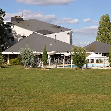 Otel Western Le Bois De La Marche 3*