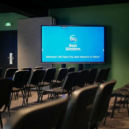 ベストウエスタン ル ボワ ド ラ マルシュ