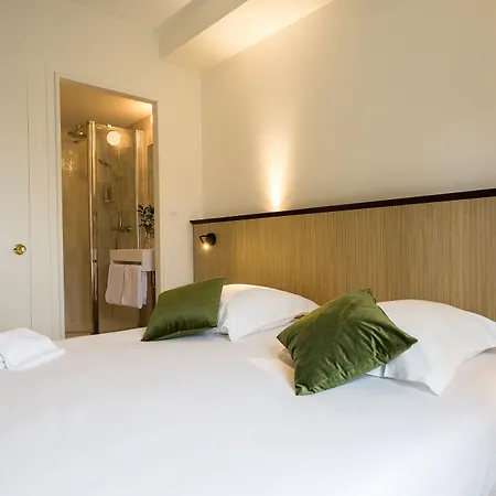 Hotel Western Le Bois De La Marche