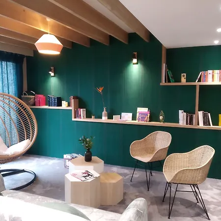 Hotel Western Le Bois De La Marche 3*