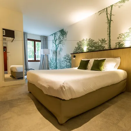 Hotel Western Le Bois De La Marche