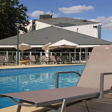 Hotel Western Le Bois De La Marche 3*