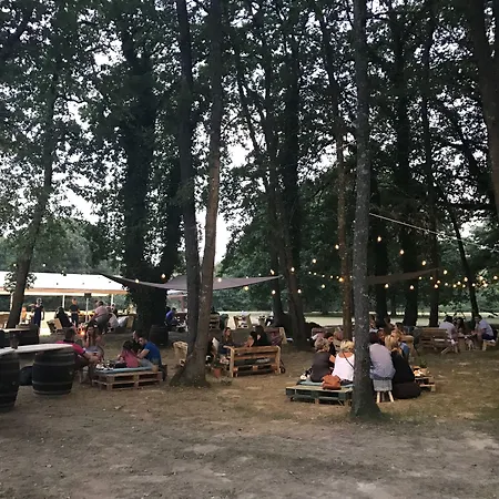 Hotel Western Le Bois De La Marche 3*