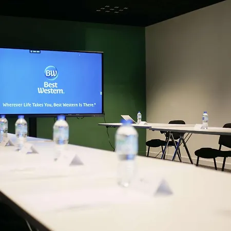 Hotel Western Le Bois De La Marche Ligugé