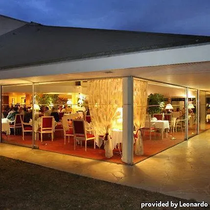 Otel Western Le Bois De La Marche Ligugé