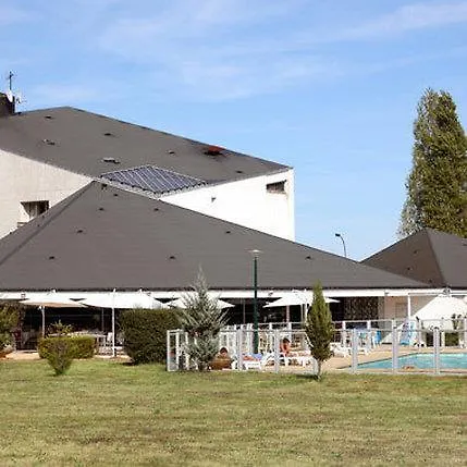 Western Le Bois De La Marche Otel Ligugé