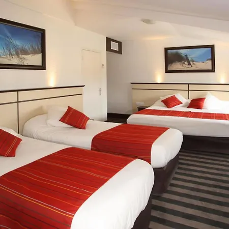 Hotell Western Le Bois De La Marche 3*
