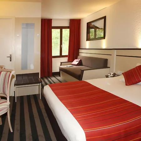 Hotel Western Le Bois De La Marche