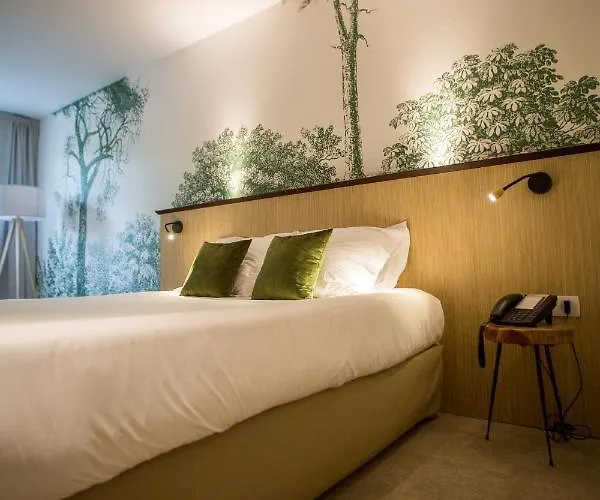 Western Le Bois De La Marche 3* Ligugé