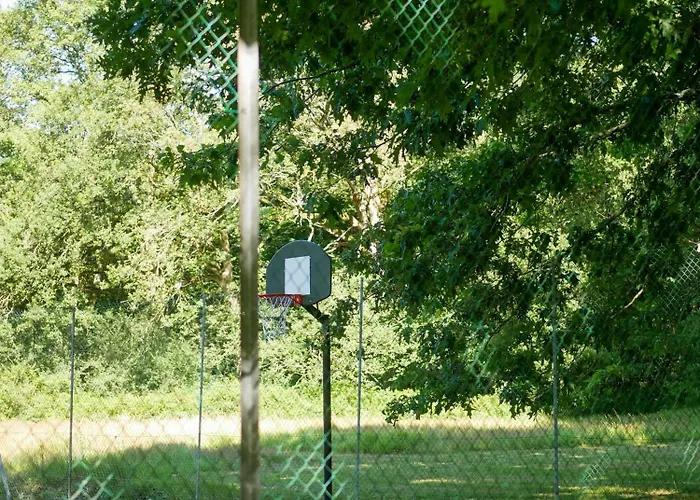 Hotel Western Le Bois De La Marche