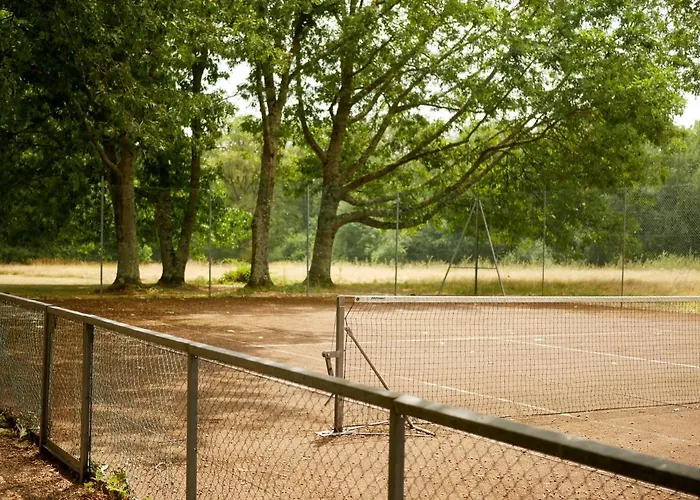 Western Le Bois De La Marche Hotel Liguge