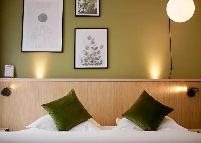 Western Le Bois De La Marche Ligugé