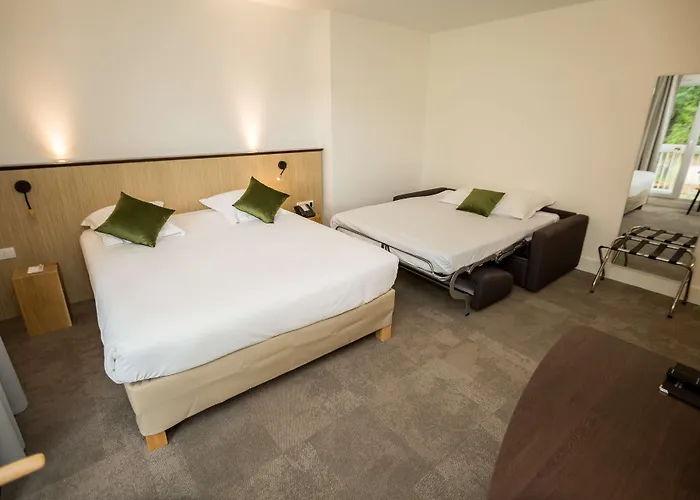 Western Le Bois De La Marche 3* Liguge