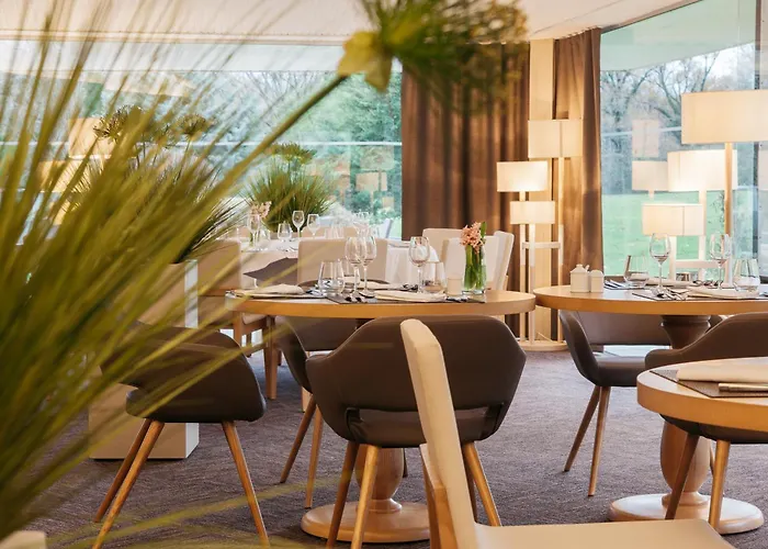 Hotel Western Le Bois De La Marche