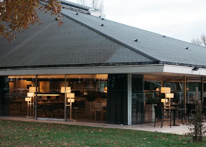 Western Le Bois De La Marche 3* Liguge