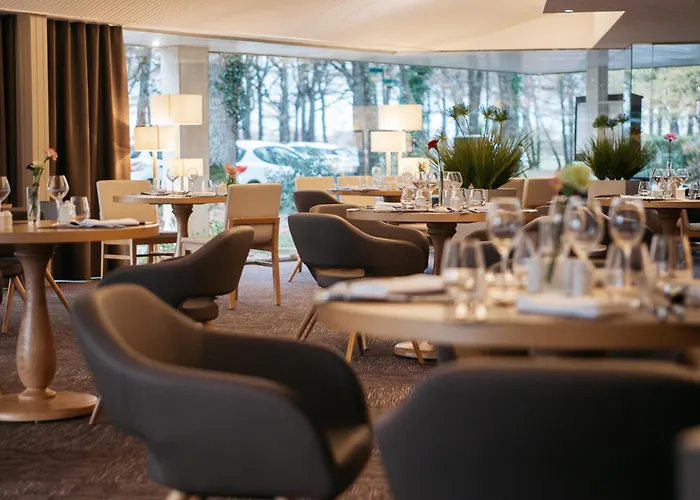 Western Le Bois De La Marche Hotel 3*