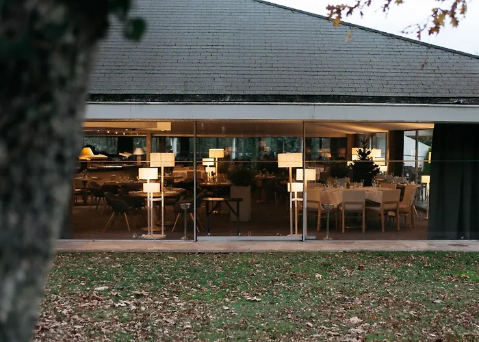 Hotel Western Le Bois De La Marche 3*