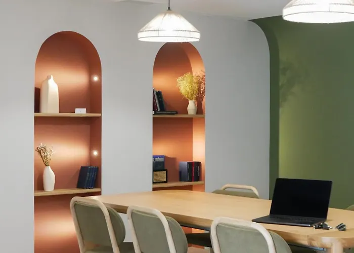 Western Le Bois De La Marche Ligugé