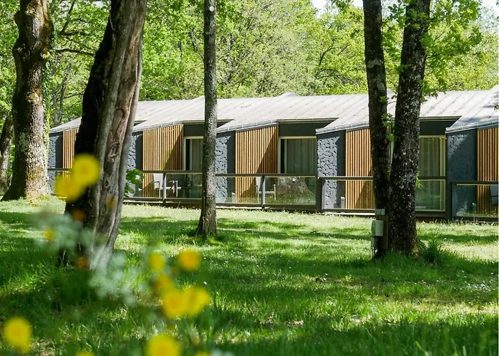 Western Le Bois De La Marche 3* Liguge