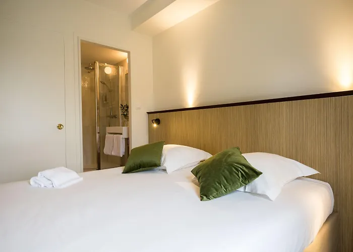 Western Le Bois De La Marche Hotel