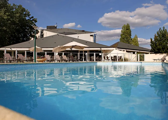 Western Le Bois De La Marche 3* Ligugé