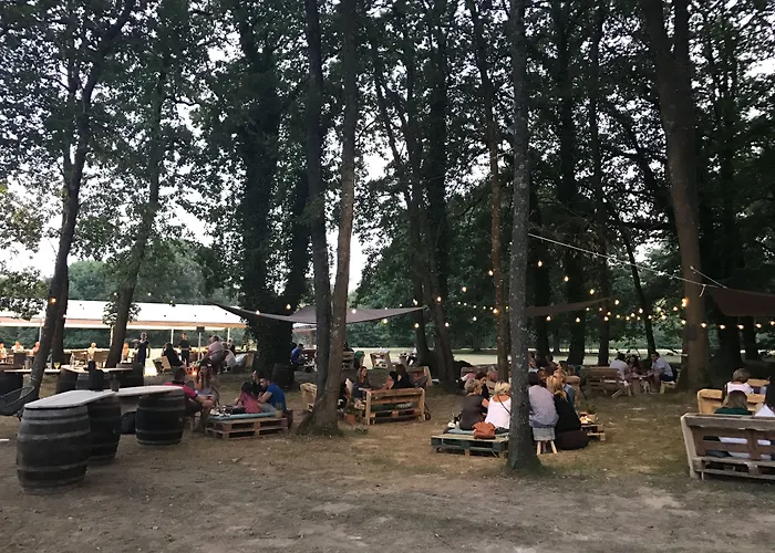 Hotel Western Le Bois De La Marche 3*