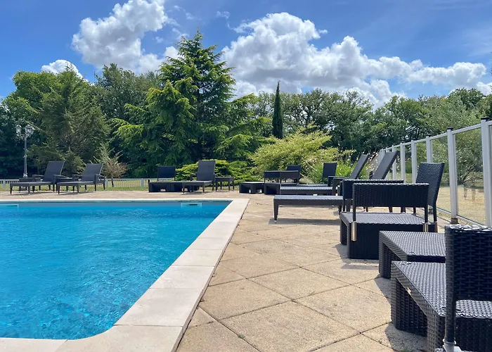 Western Le Bois De La Marche Ligugé