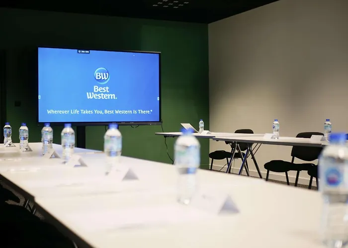 Hotel Western Le Bois De La Marche Ligugé